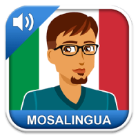 Learn Italian with MosaLingua