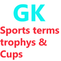 SportsTerms and TrophysCups