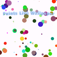 Points Live Wallpaper