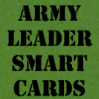 Army Leader Smart Cards