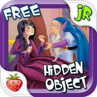 Hidden Jr FREE Snow White