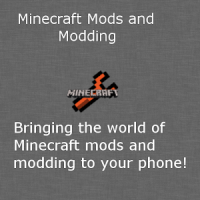 Mods and Modding for Minecraft