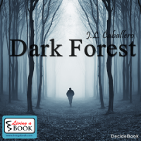 Dark Forest - Interactive Horror scary game book