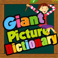 Giant Picture Dictionary