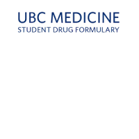 UBC Med Formulary