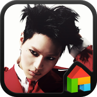 Taemin dodol launcher theme