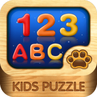 Kids Puzzle: ABC