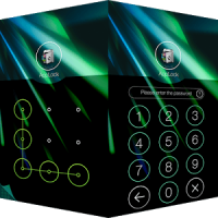 AppLock Theme Beam