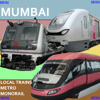 Mumbai Train Route Planner