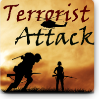 Terrorist Attack -Pistol Fight