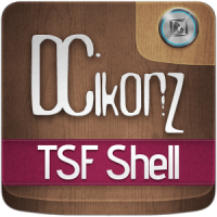 DCikonZ Wood TSF Theme