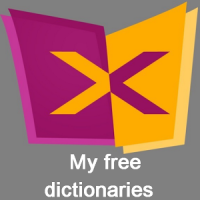 Xeladico dictionaries