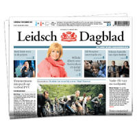 Leidsch Dagblad digikrant