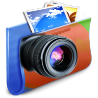 Camera Folder Widget