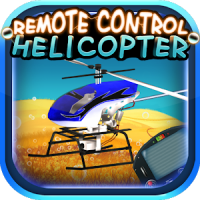 リモートコントロールのおもちゃのヘリコプター