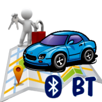 CarAuto BT Unlocker