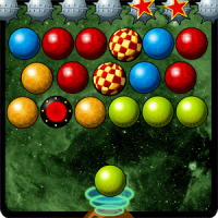 Space Bubble Shooter