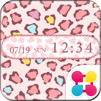 Cute Wallpaper Leopard Candy