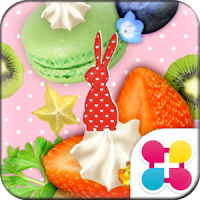 Cute Wallpaper Fruit Sundae