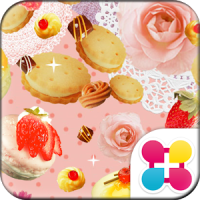 Cute Wallpaper Sweets Parade