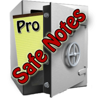Safe Notes Pro Secure NotePad