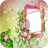 Dream Flower Photo Frames