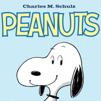 Peanuts comics by KaBOOM!