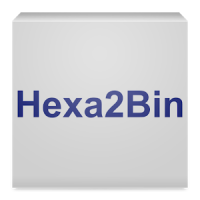 Hexa To Binary Converter