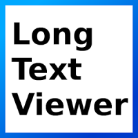 Long Text Viewer