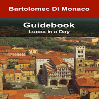 Illustrated Guidebook of Lucca