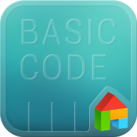 Basic code LINE Launcher theme