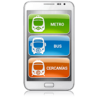 Madrid Metro|Bus|Cercanias