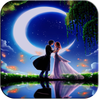 Romantic Love Theme Wallpaper - Android Informer. Fairy-tale love ...