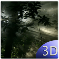 Rain Forest Live Wallpaper