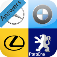 Logo Quiz Cars Answers