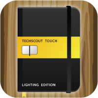 TechScout Touch, Lighting