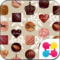 Cute Wallpaper Chocolate Love