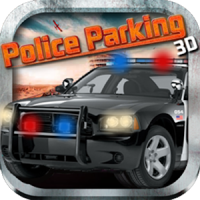 पुलिस के लिए 3 डी कार पार्किंग