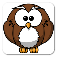 Happy Owl Widget