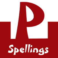 Payirchi Spellings