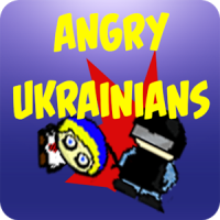 Angry Ukrainians