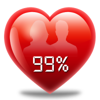 테스트 사랑 계산기 (사랑 측정기)