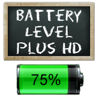 Battery HD Level Widget PRO
