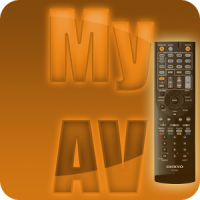 Remote For Pioneer AV Receivers and Blu-Ray