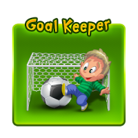 Gameix - Goal Keeper for kids