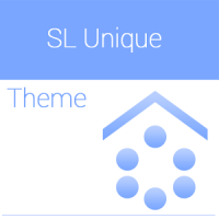 SL Unique Cyan Theme