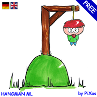 MLのハングマン - 無料