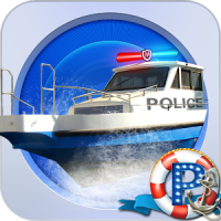 Boat Parking Police 3D