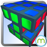 CubeIt! 3D Rubik Cube Puzzle