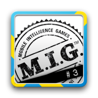 MIG 3 - Frågespel